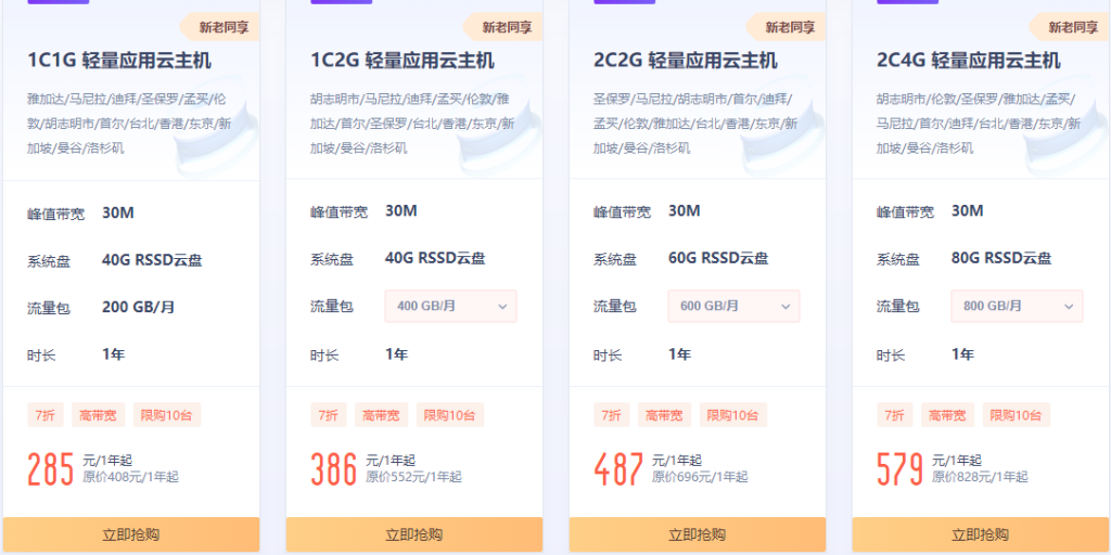 UCloud双12狂欢