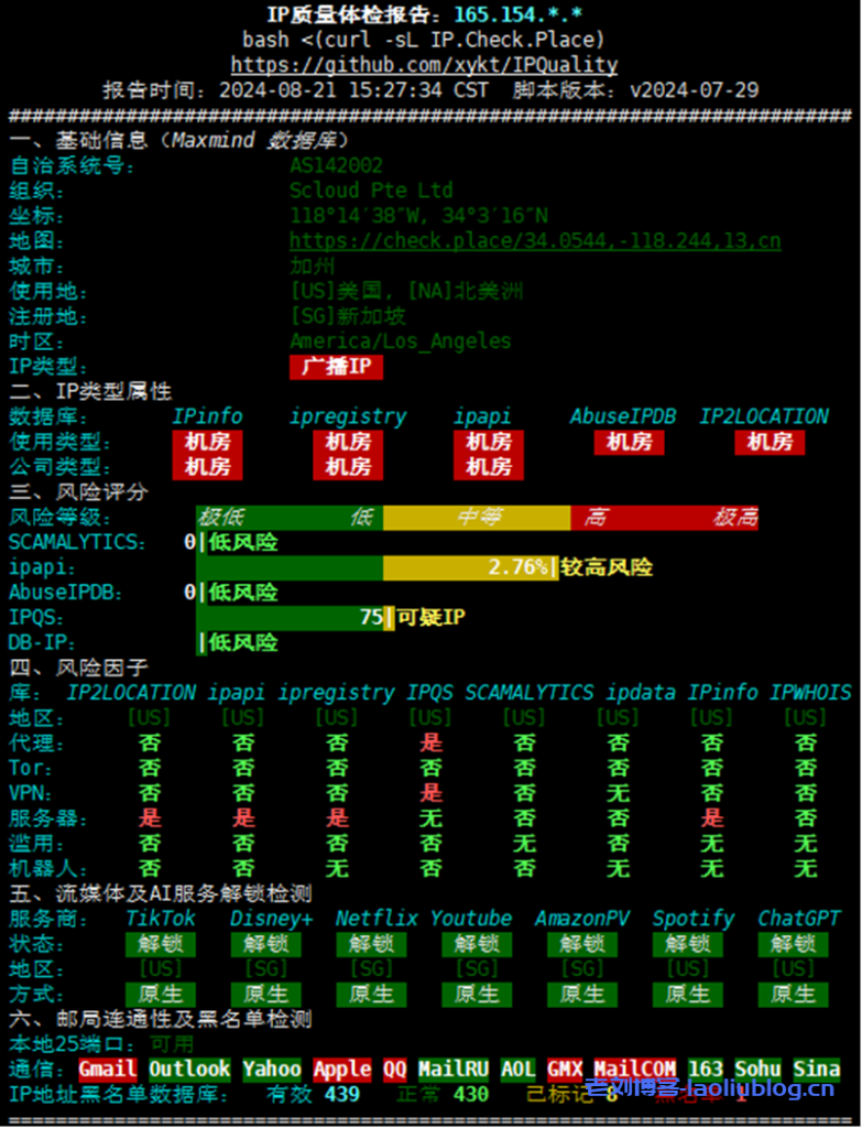 SurferCloud VPS：$32/月/4核/8GB内存/120GB RSSD硬盘/4TB流量/30Mbps端口/洛杉矶/台北/香港/伦敦/越南等